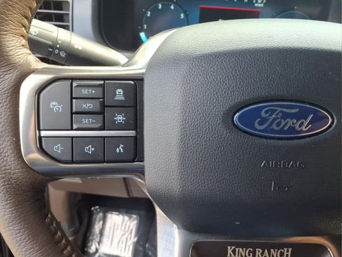 Used 2025 Ford F150 King Ranch w/ FX4 Off-Road Package AWD/4WD image 23