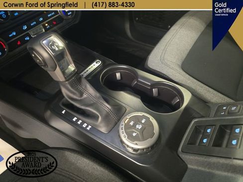 Used 2025 Ford Bronco Big Bend AWD/4WD image 28