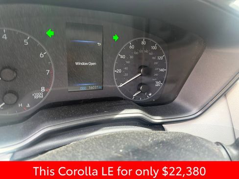 Used 2023 Toyota Corolla LE FWD image 5