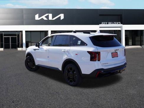 New 2026 Kia Sorento SX Prestige w/ Olive Brown Leather Package AWD/4WD image 5