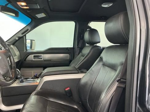 Used 2013 Ford F150 FX4 w/ Luxury Equipment Group AWD/4WD image 9