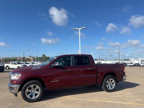 Used 2019 RAM 1500 Big Horn AWD/4WD image 11