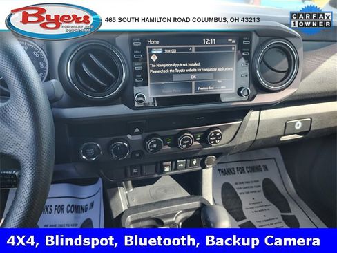 Used 2020 Toyota Tacoma TRD Off-Road image 22
