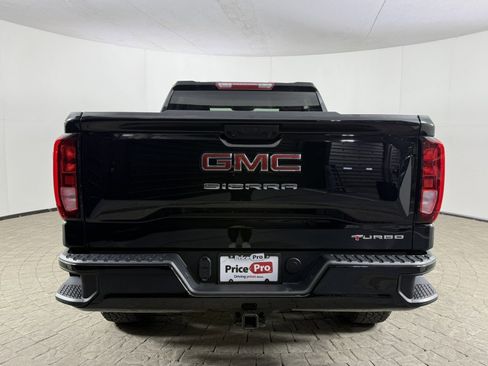 Used 2023 GMC Sierra 1500 Pro w/ Graphite Edition image 7
