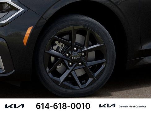 New 2026 Kia K5 LXS FWD image 12
