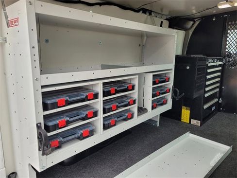 Used 2023 Ford Transit 250 Low Roof w/ Exterior Upgrade Package image 10