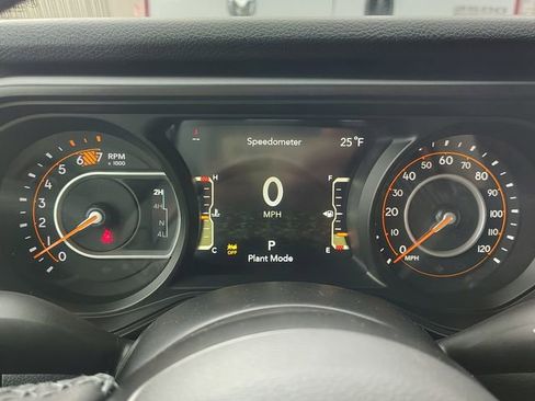 New 2026 Jeep Wrangler Willys image 16