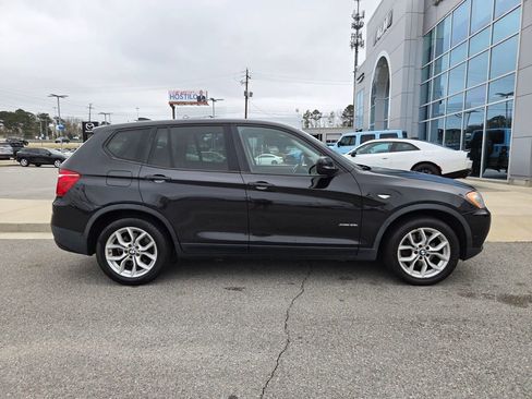 Used 2014 BMW X3 xDrive35i image 12