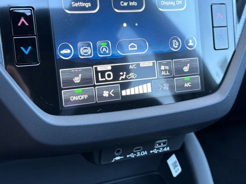 New 2026 Subaru Forester Wilderness AWD/4WD image 24