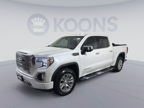 Used 2021 GMC Sierra 1500 Denali w/ Technology Package image 1