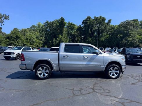 Used 2022 RAM 1500 Limited AWD/4WD image 4