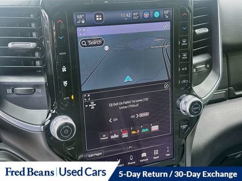 Used 2025 RAM 1500 Big Horn AWD/4WD image 10