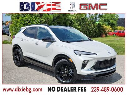 Certified 2024 Buick Encore GX Sport Touring w/ Comfort Package