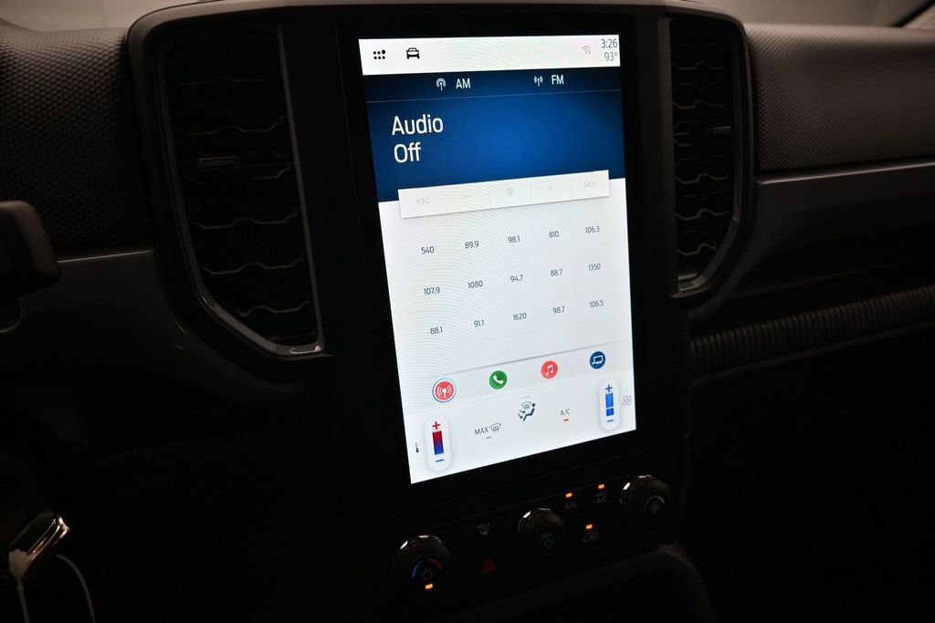 New 2026 Ford Ranger XL AWD/4WD image 12