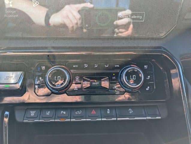 Used 2024 GMC Sierra 2500 AT4 w/ Max Trailering Package AWD/4WD image 32