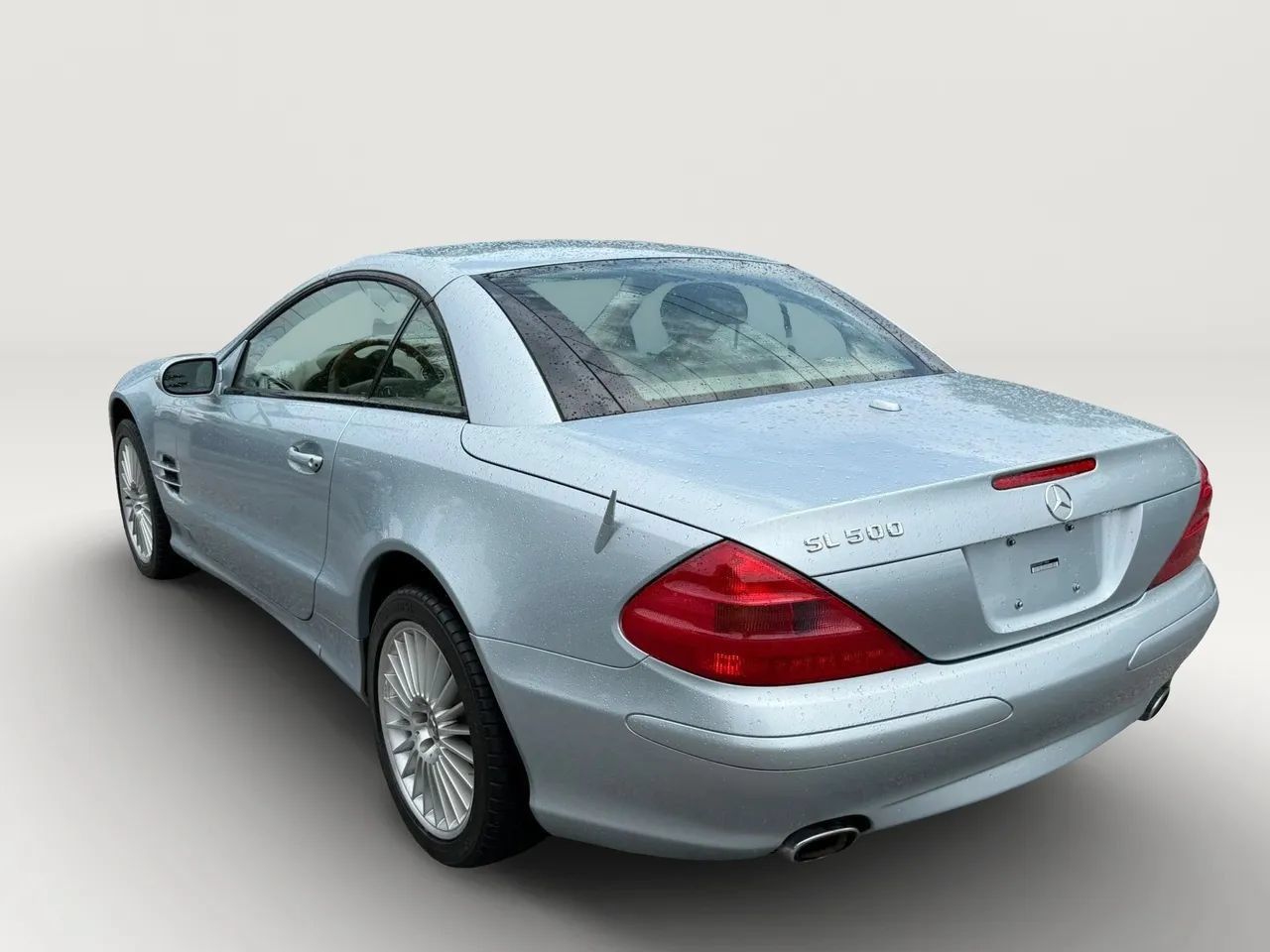 Used 2006 Mercedes-Benz SL 500 image 5