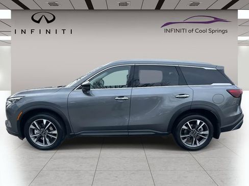 Used 2025 INFINITI QX60 Luxe image 4