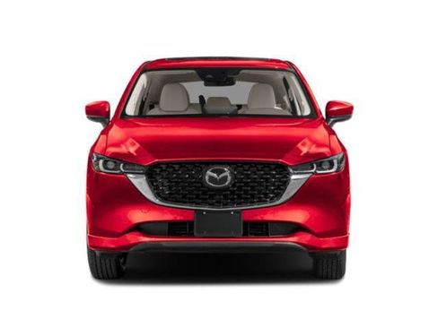 Used 2025 MAZDA CX-5 AWD 2.5 S w/ Preferred Package image 7