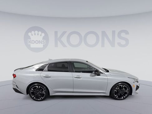 Used 2022 Kia K5 GT-Line image 8