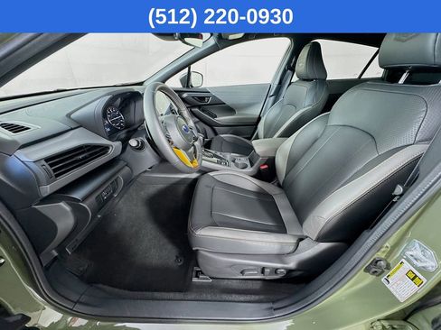 Used 2025 Subaru Crosstrek 2.5i Wilderness w/ Crosstrek Mirror Package image 25