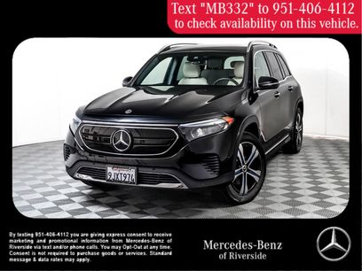 Certified 2023 Mercedes-Benz EQB 300 4MATIC