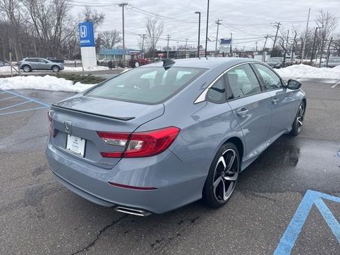 Certified 2022 Honda Accord Sport image 9