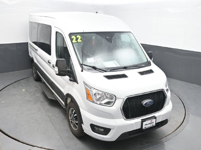 Used 2022 Ford Transit 350 XLT RWD image 19