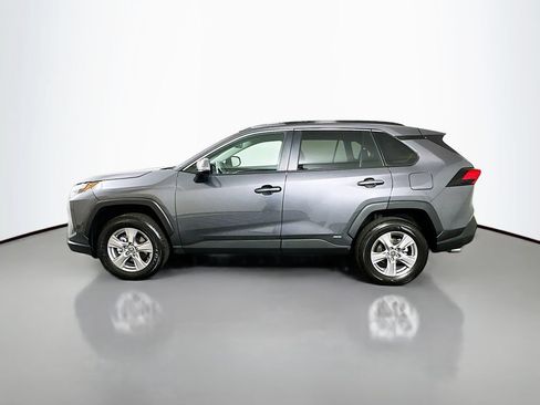 Certified 2025 Toyota RAV4 XLE AWD/4WD image 8