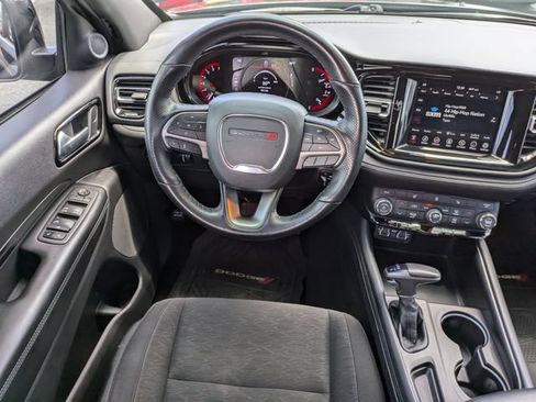 Used 2024 Dodge Durango SXT w/ SXT Blacktop Group AWD/4WD image 16