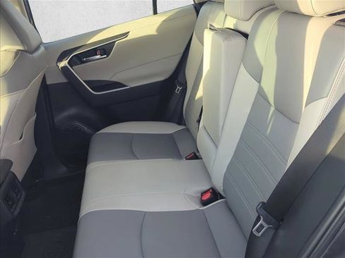 Certified 2024 Toyota RAV4 XLE Premium FWD image 24