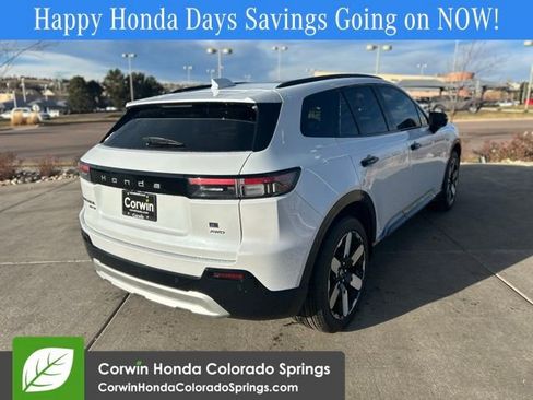 New 2026 Honda Prologue EX image 10