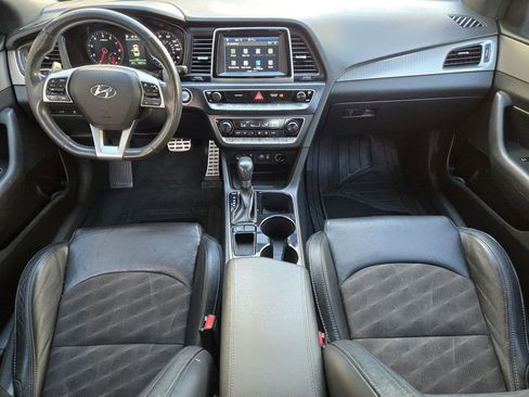 Used 2018 Hyundai Sonata Sport w/ Cargo Package FWD image 19