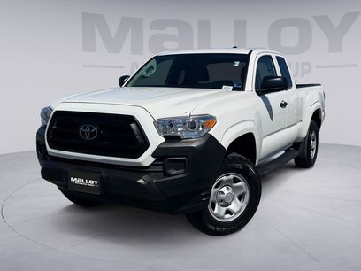 Certified 2021 Toyota Tacoma SR
