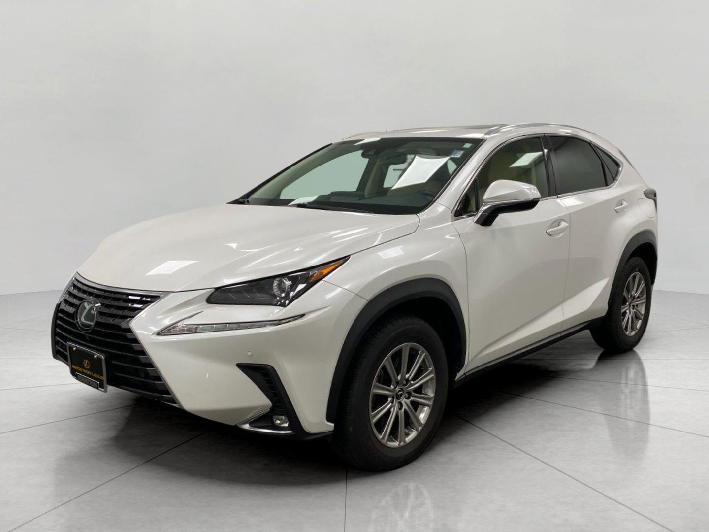 Certified 2020 Lexus NX 300 AWD w/ Comfort Package image 11