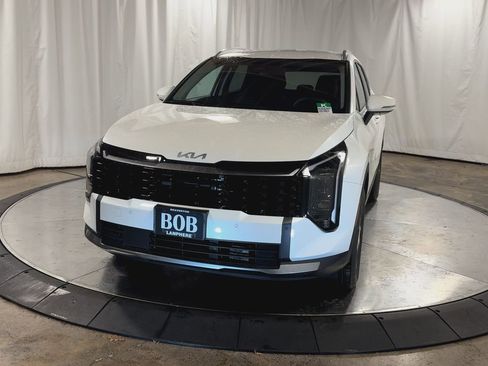 New 2026 Kia Sportage EX image 4