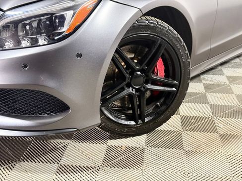 Used 2016 Mercedes-Benz CLS 550 4MATIC image 2