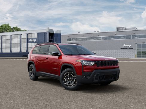New 2026 Jeep Cherokee Limited AWD/4WD image 19