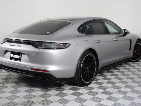 Certified 2023 Porsche Panamera GTS AWD/4WD image 7