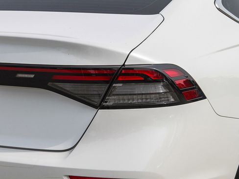 Certified 2024 Honda Accord EX image 10