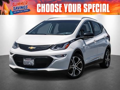 Used 2020 Chevrolet Bolt Premier
