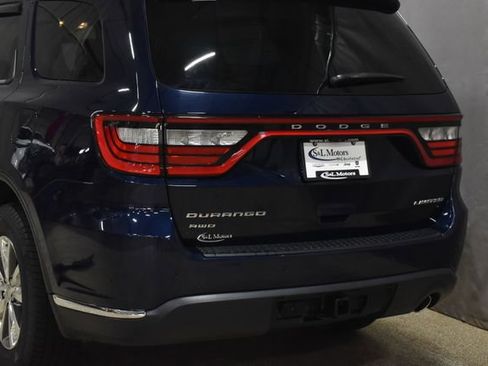 Used 2014 Dodge Durango Limited w/ Trailer Tow Group IV image 9