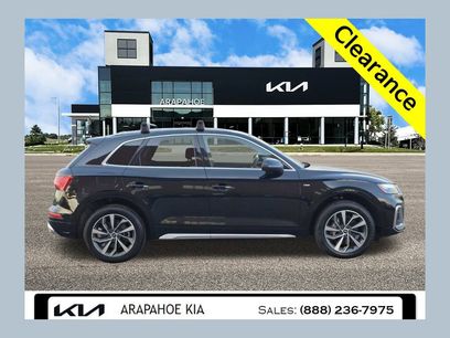 Used 2023 Audi Q5 2.0T Premium Plus
