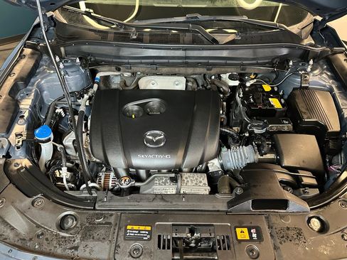 Used 2024 MAZDA CX-5 Carbon Edition image 23