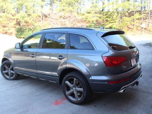 Used 2015 Audi Q7 TDI Premium Plus w/ Premium Plus Package image 3