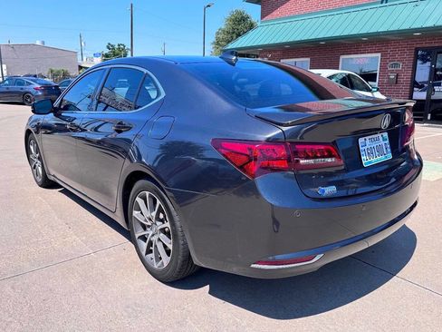 Used 2015 Acura TLX V6 w/ Advance Package FWD image 7