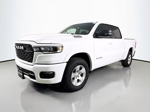 New 2026 RAM 1500 Big Horn AWD/4WD image 3