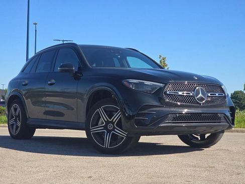 Certified 2023 Mercedes-Benz GLC 300 4MATIC image 1