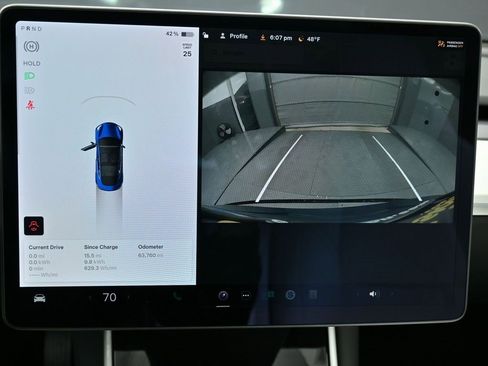 Used 2020 Tesla Model 3 Long Range image 20