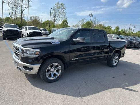 Used 2022 RAM 1500 Big Horn image 14