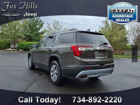 Used 2020 GMC Acadia SLT image 6
